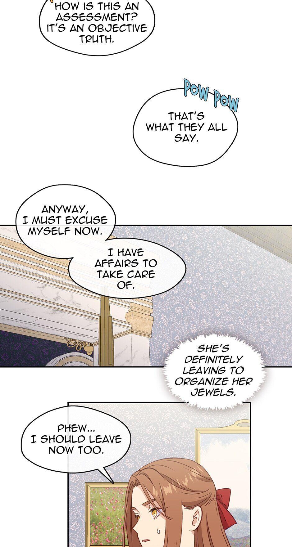 Read Beware the Villainess! Manga Online