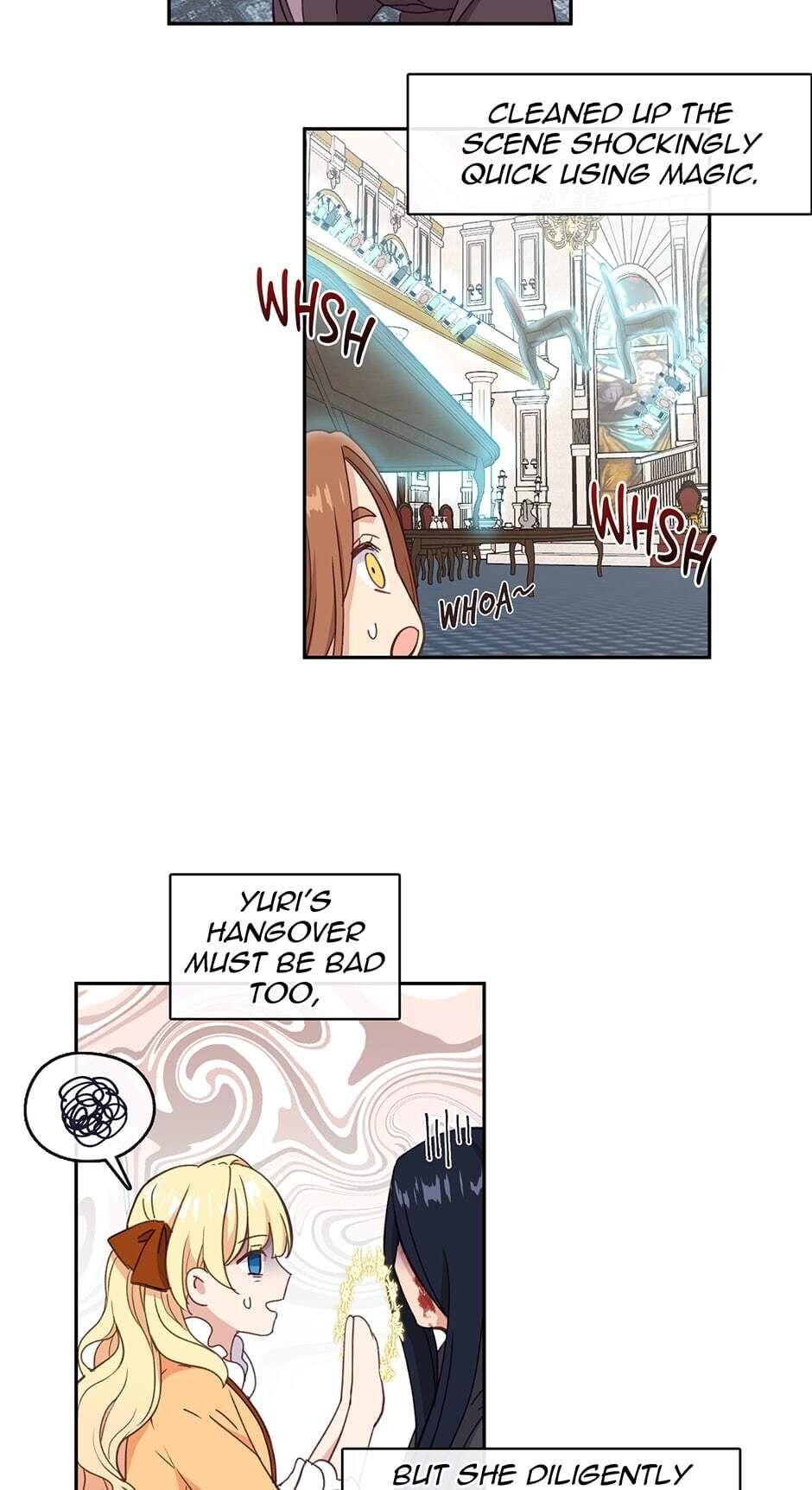 Read Beware the Villainess! Manga Online