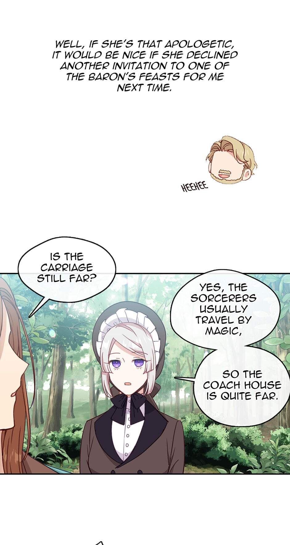 Read Beware the Villainess! Manga Online