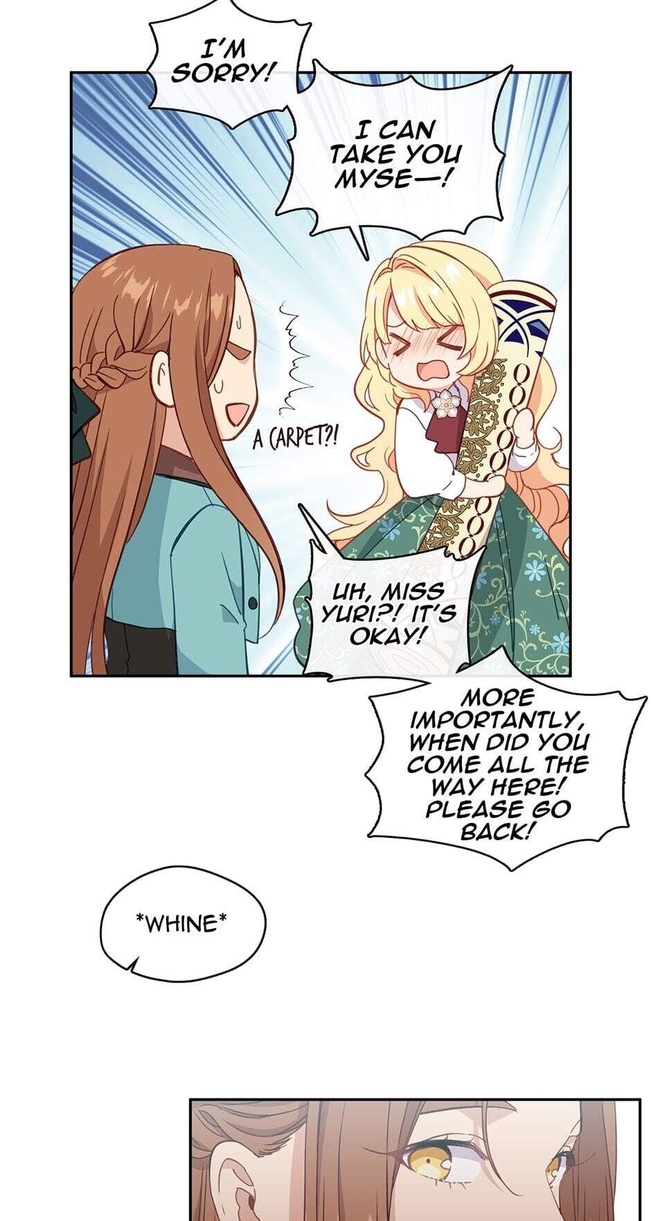 Read Beware the Villainess! Manga Online