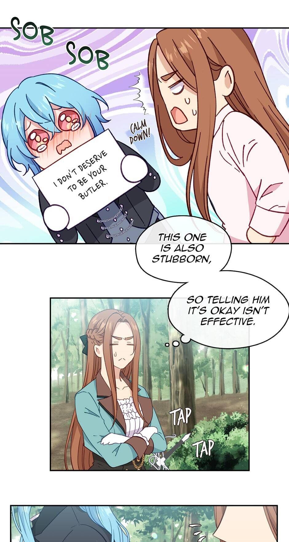 Read Beware the Villainess! Manga Online