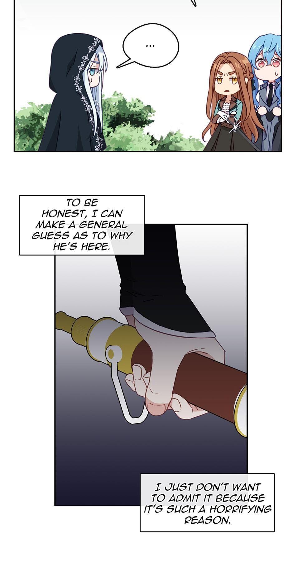 Read Beware the Villainess! Manga Online