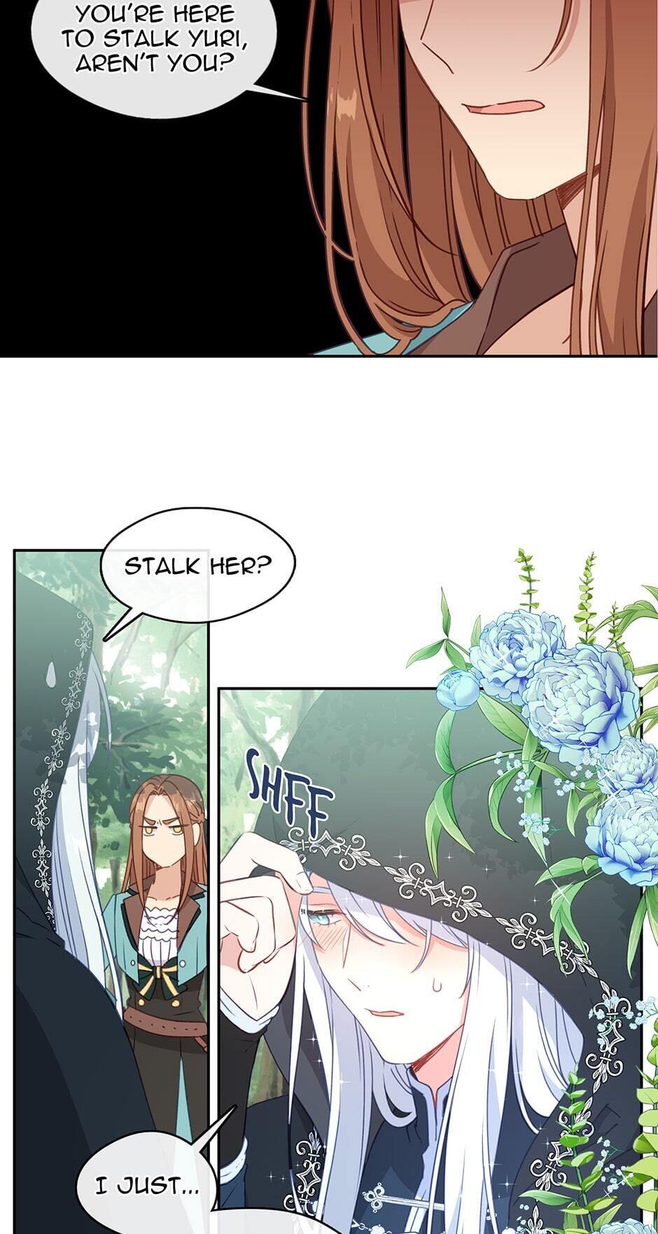 Read Beware the Villainess! Manga Online