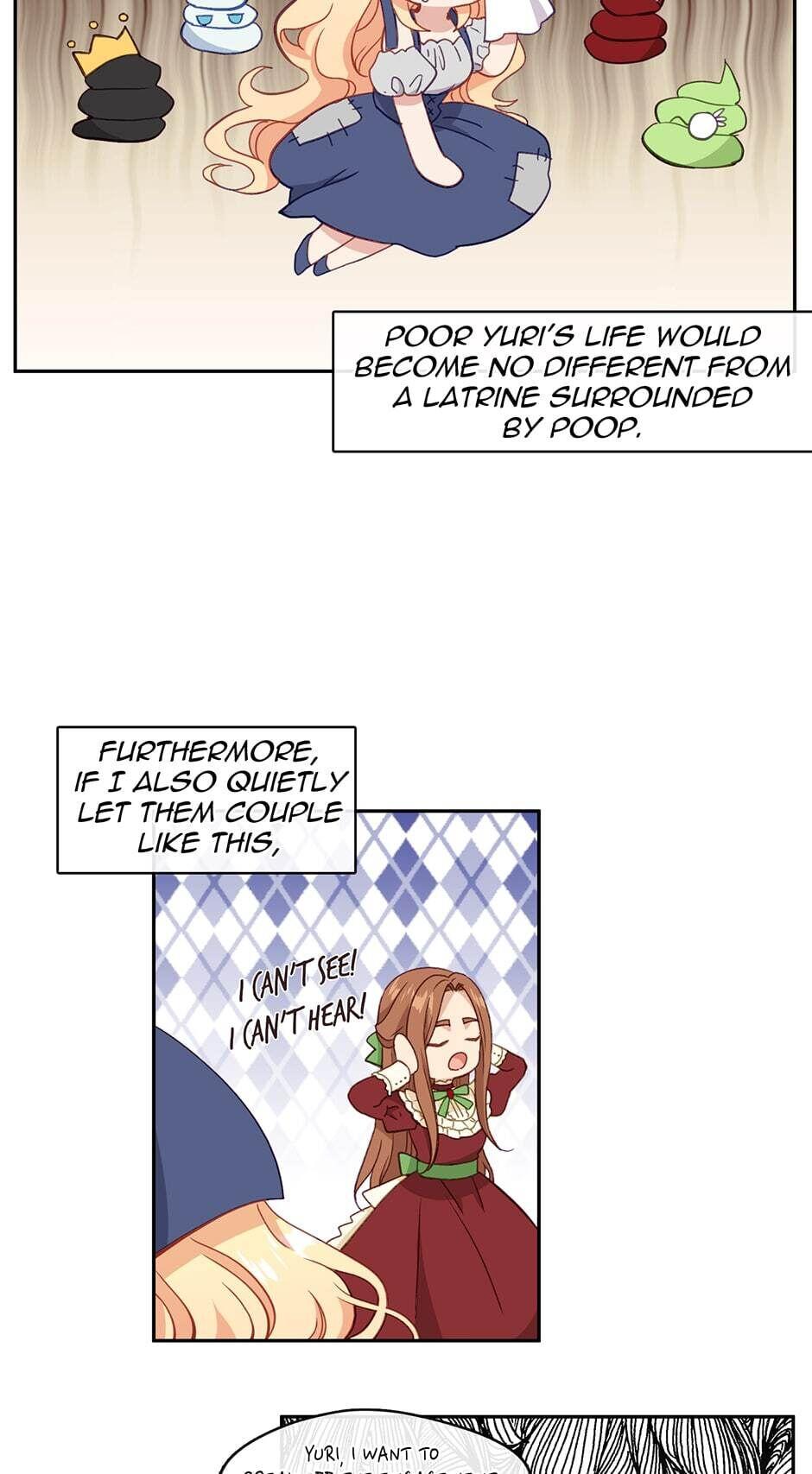 Read Beware the Villainess! Manga Online