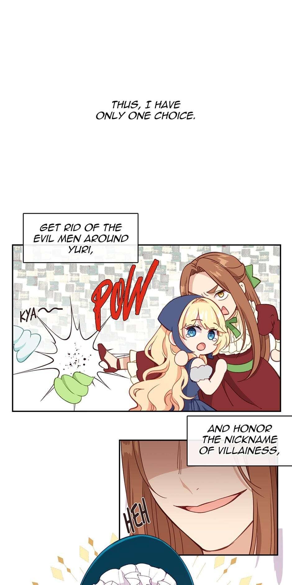Read Beware the Villainess! Manga Online