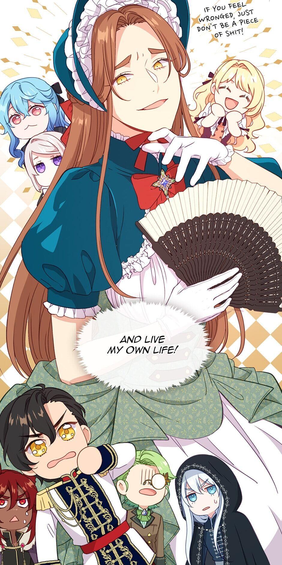 Read Beware the Villainess! Manga Online