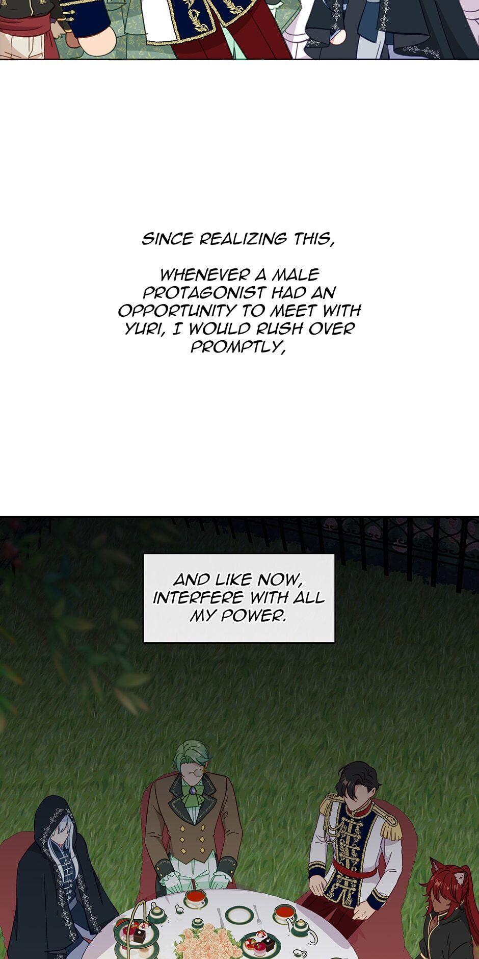 Read Beware the Villainess! Manga Online