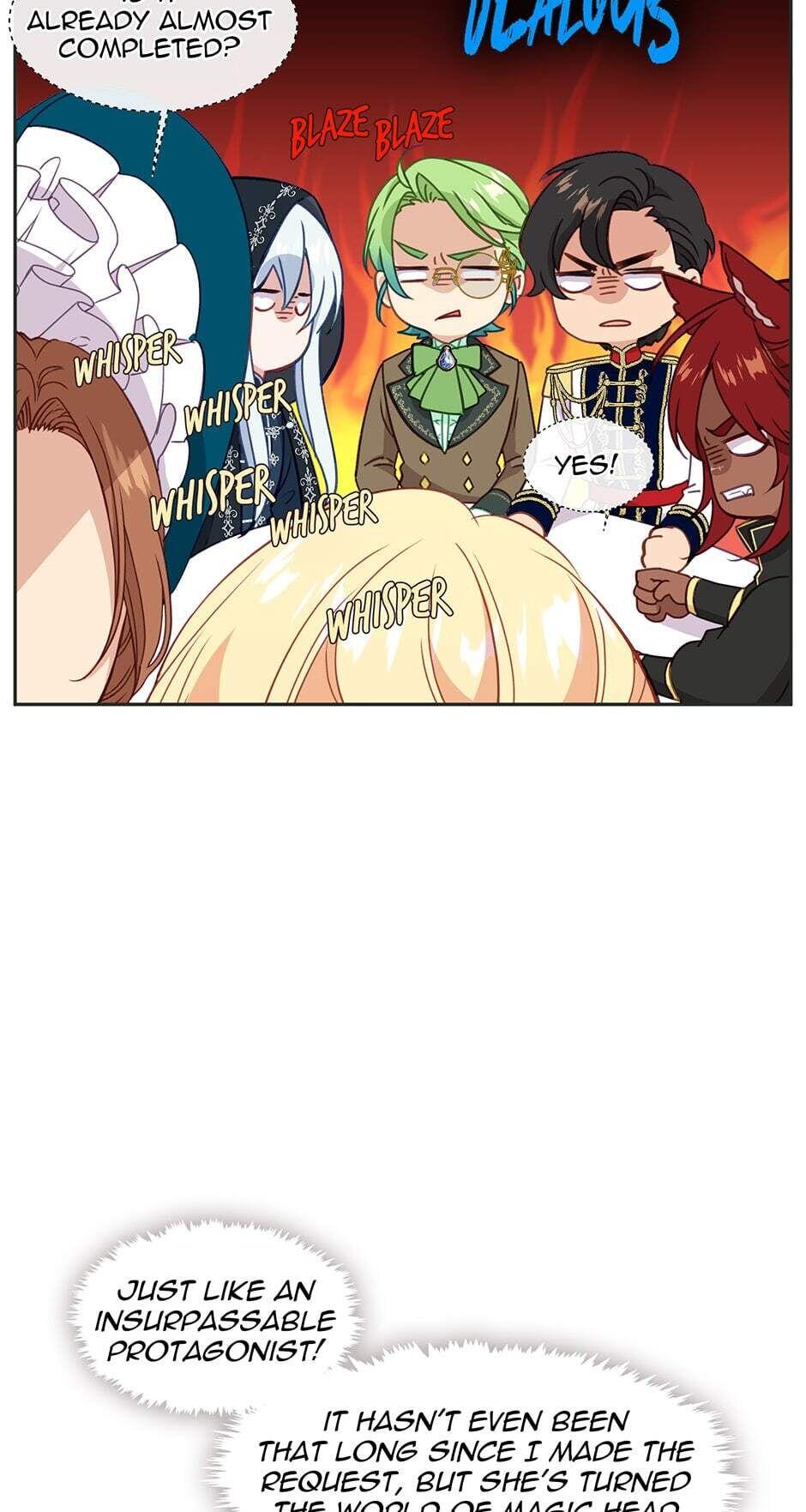 Read Beware the Villainess! Manga Online