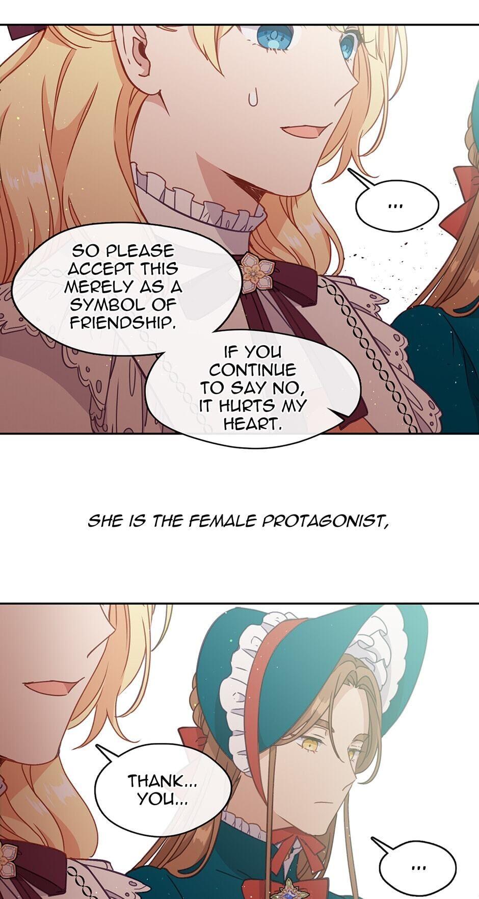 Read Beware the Villainess! Manga Online