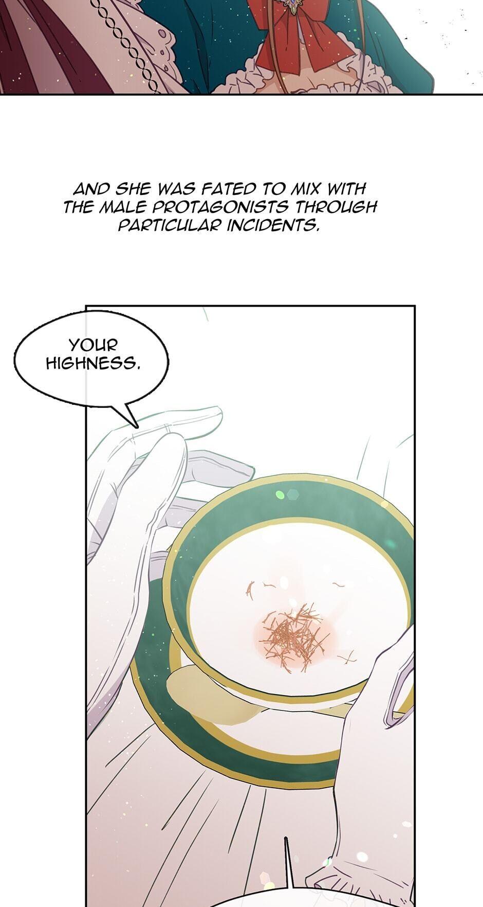 Read Beware the Villainess! Manga Online