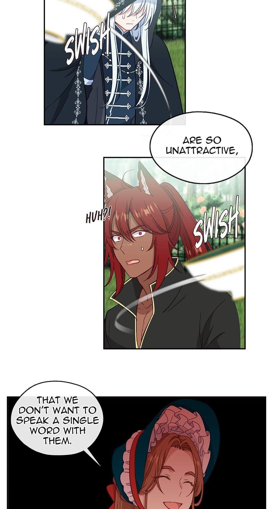 Read Beware the Villainess! Manga Online