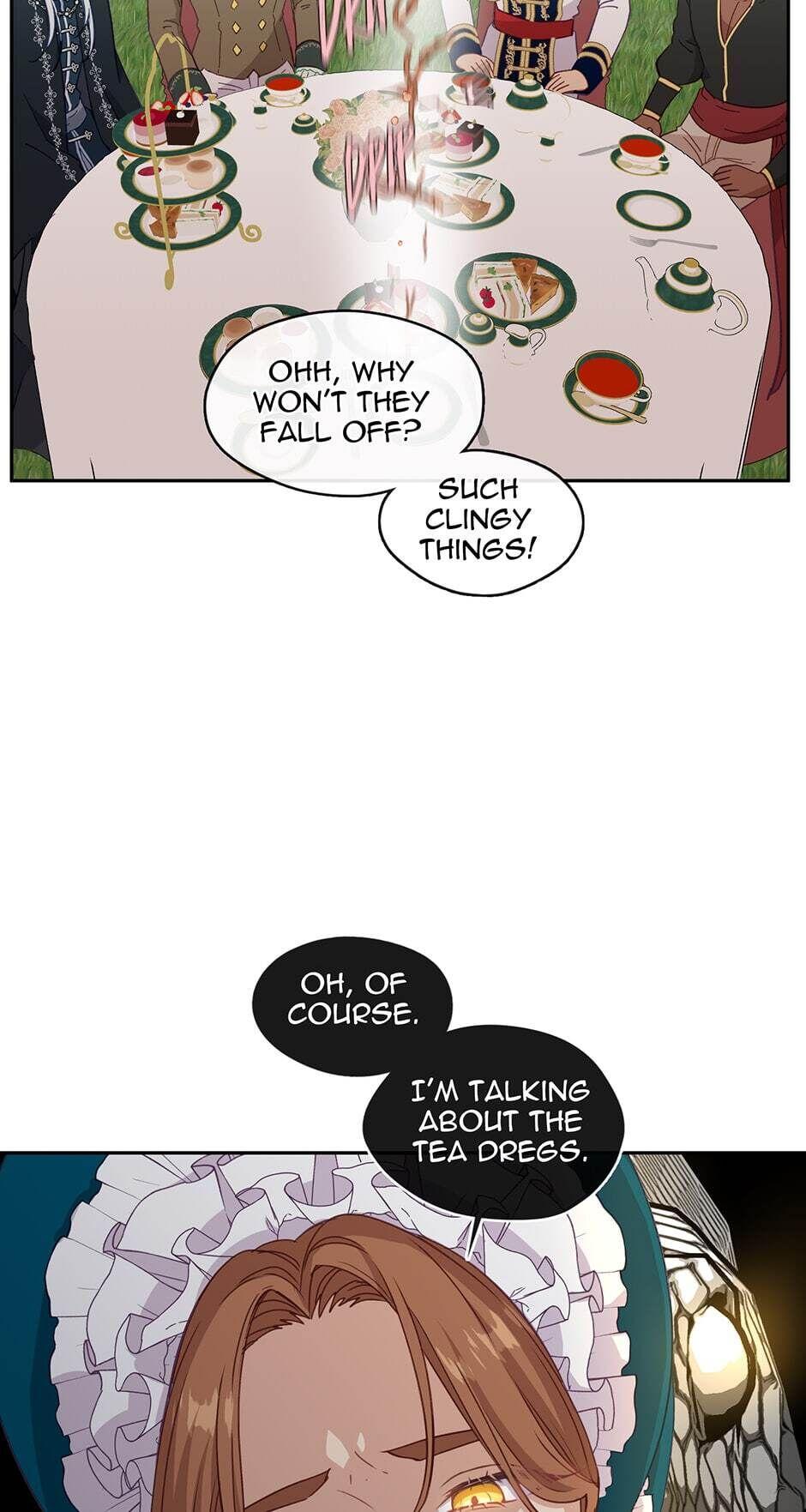 Read Beware the Villainess! Manga Online
