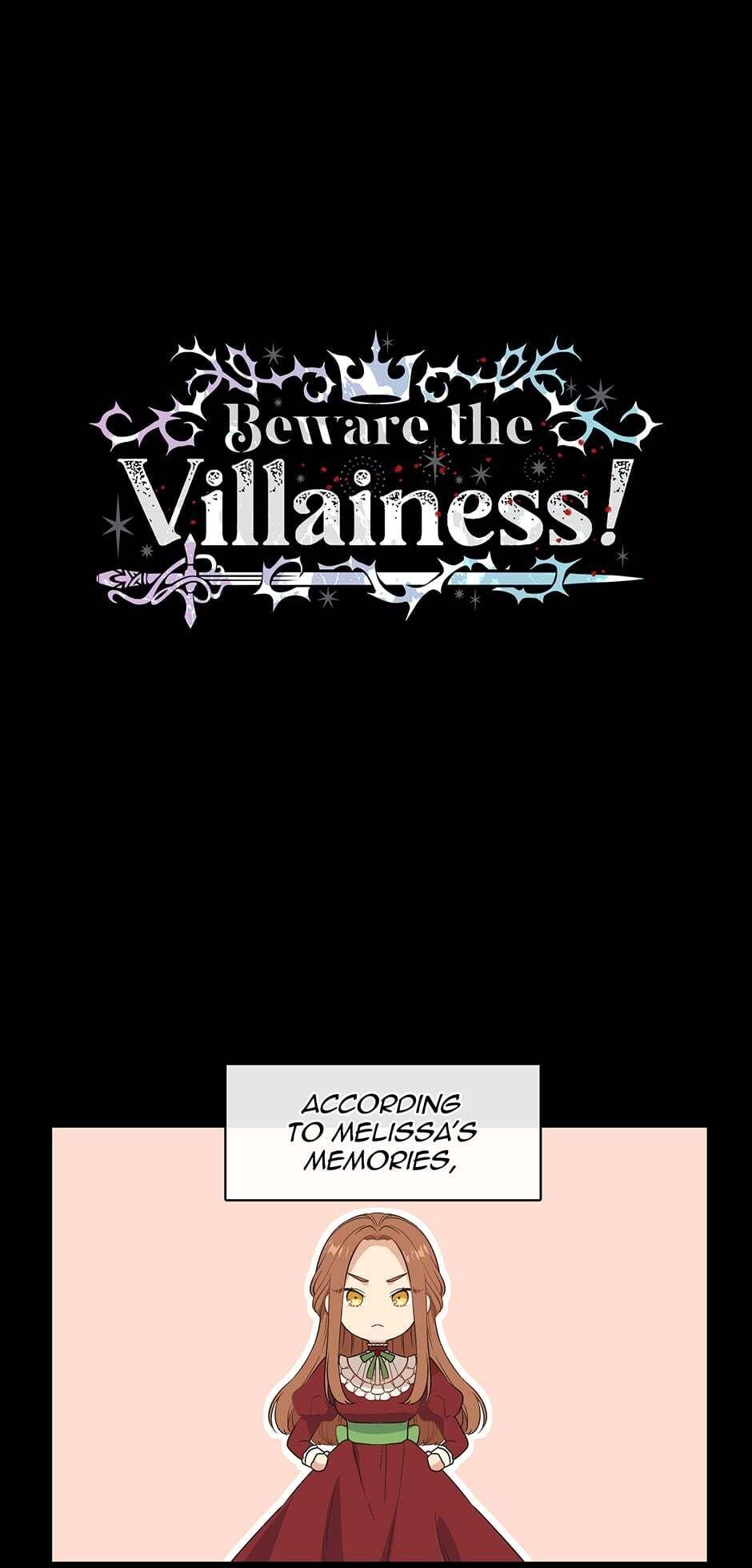 Read Beware the Villainess! Manga Online