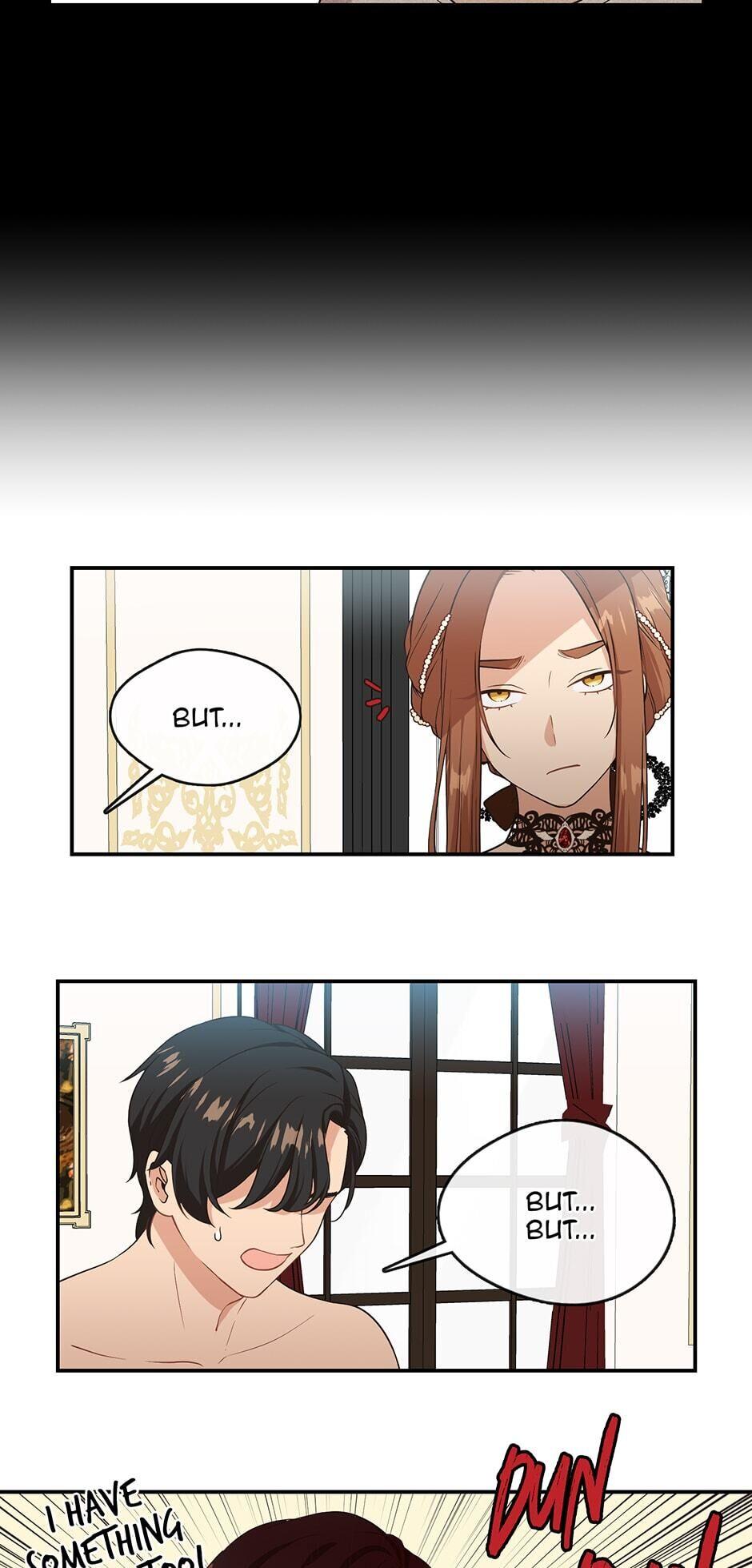 Read Beware the Villainess! Manga Online