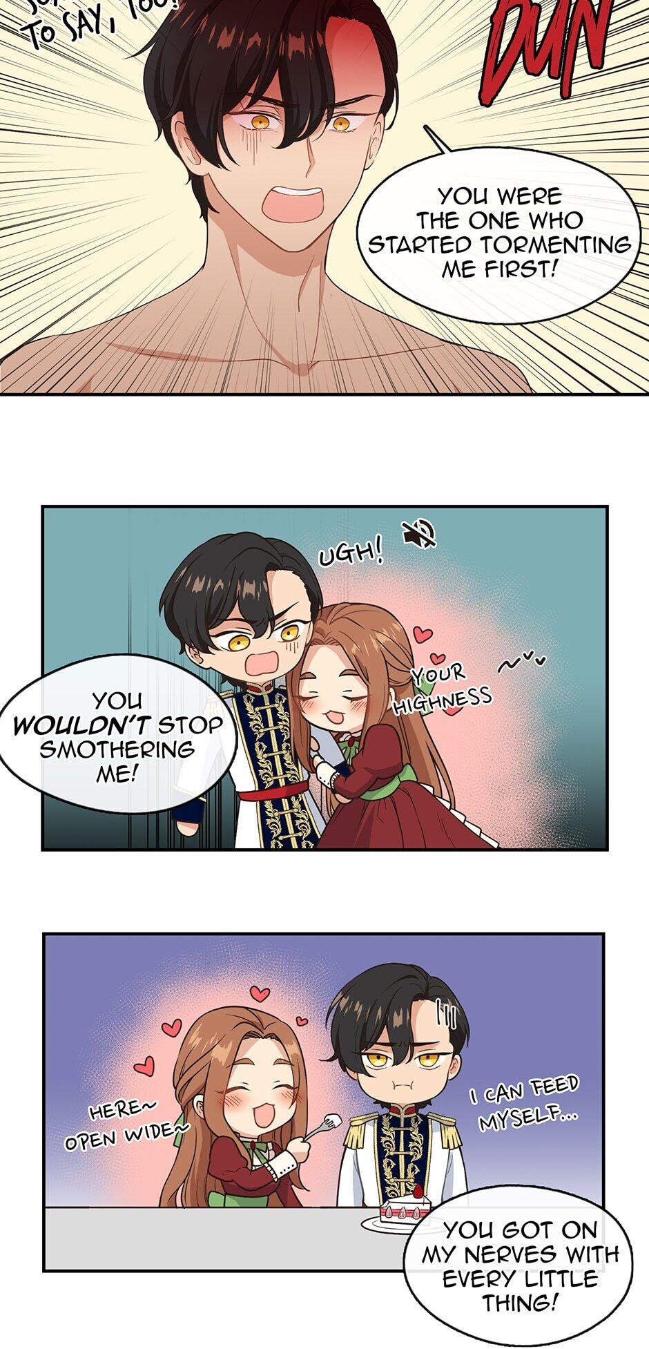 Read Beware the Villainess! Manga Online
