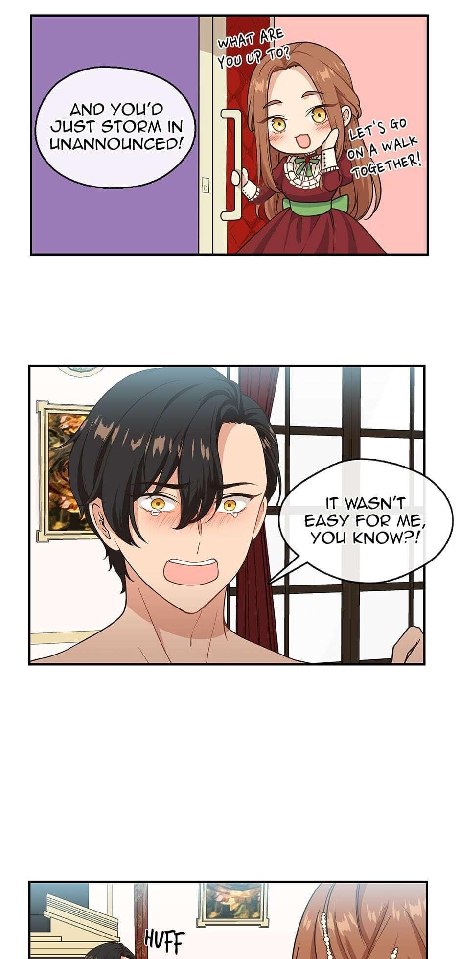Read Beware the Villainess! Manga Online