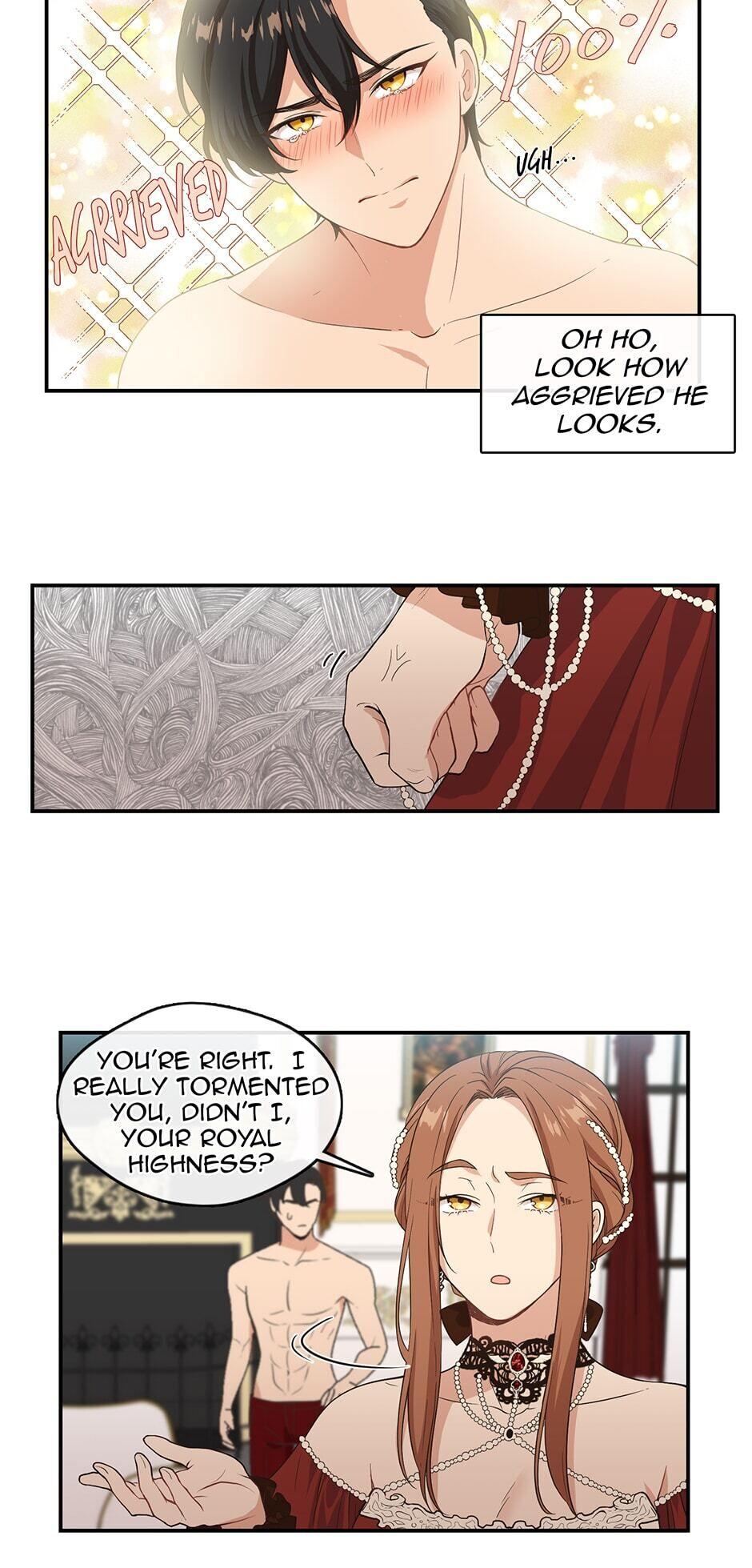 Read Beware the Villainess! Manga Online