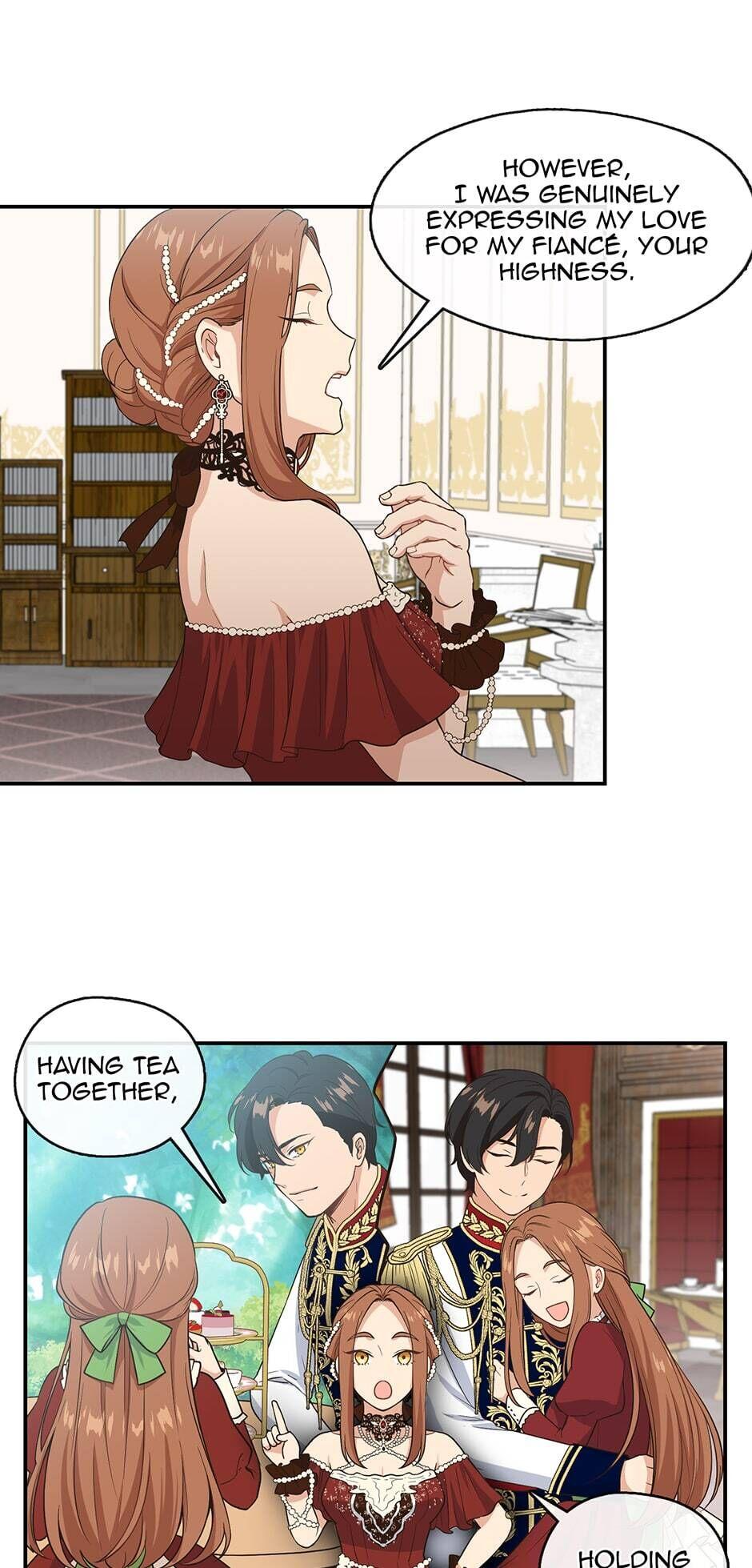 Read Beware the Villainess! Manga Online