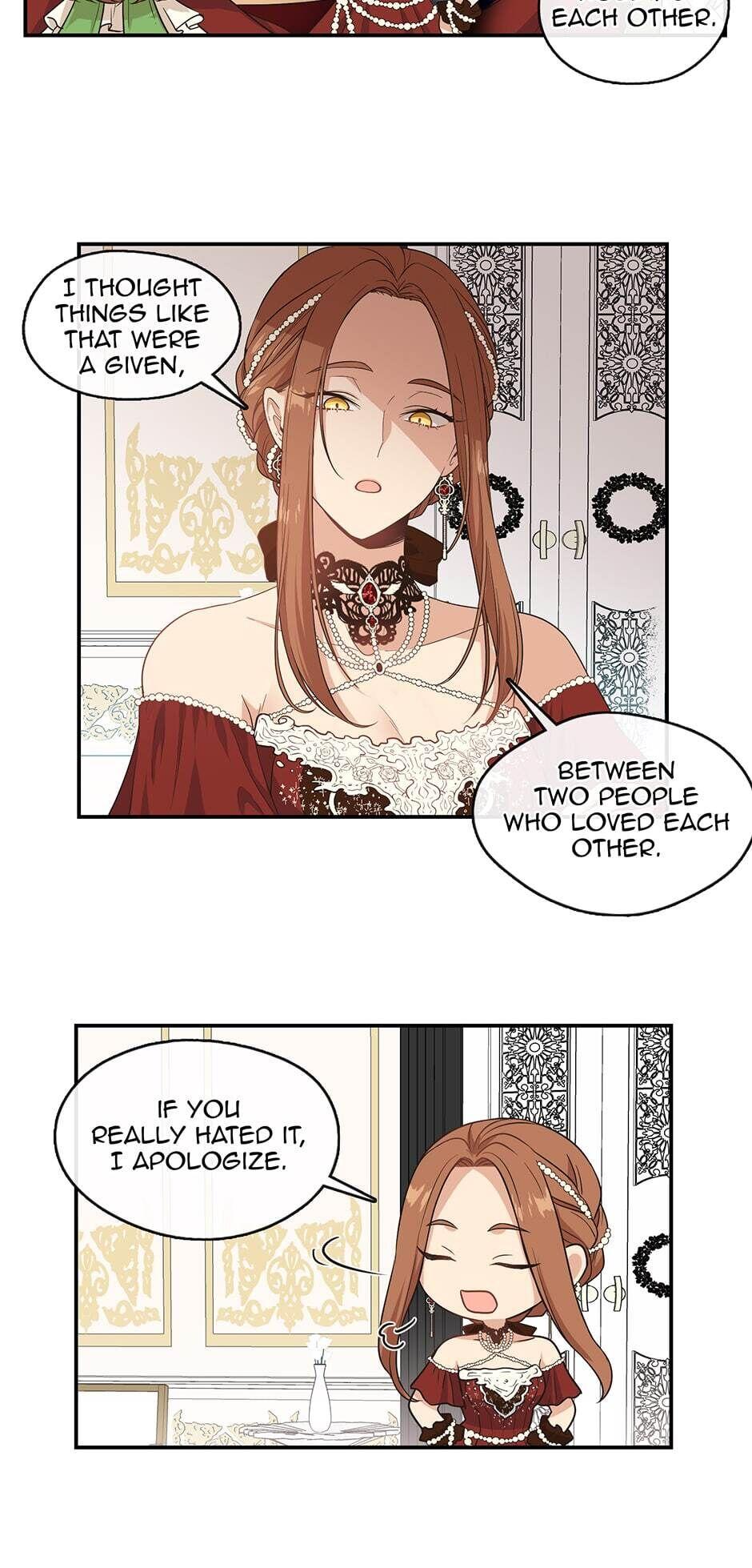 Read Beware the Villainess! Manga Online