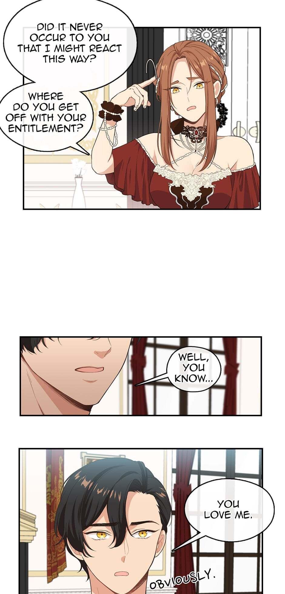 Read Beware the Villainess! Manga Online