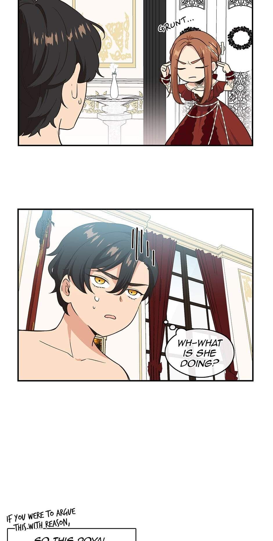 Read Beware the Villainess! Manga Online