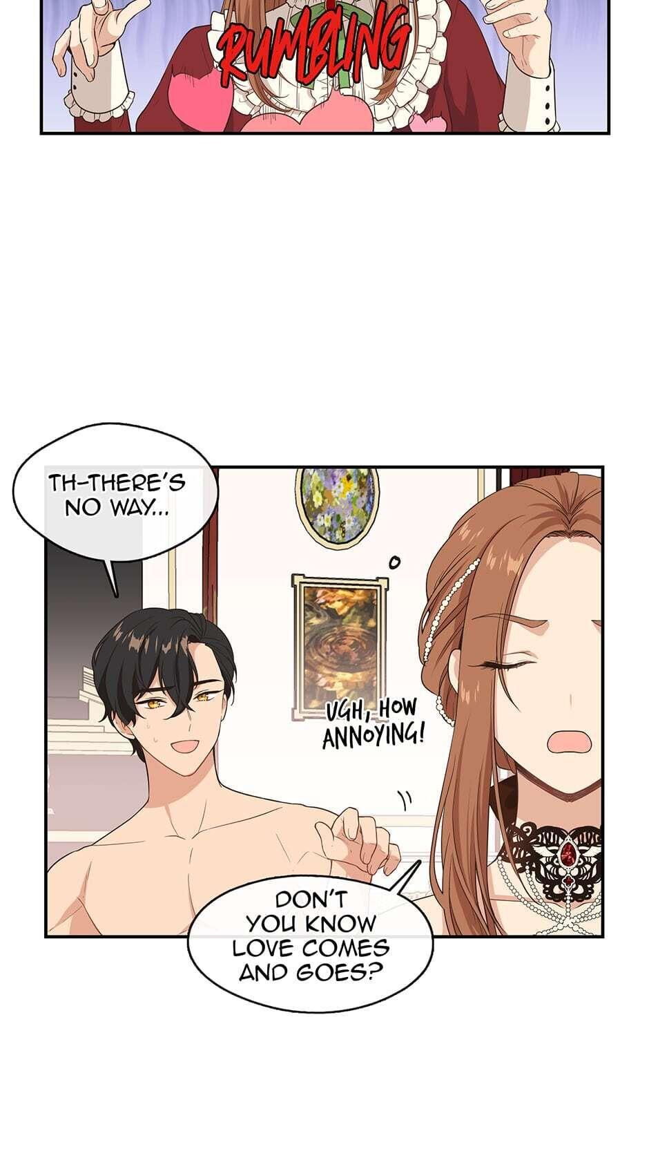 Read Beware the Villainess! Manga Online