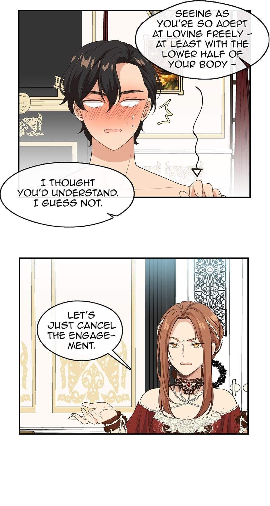 Read Beware the Villainess! Manga Online
