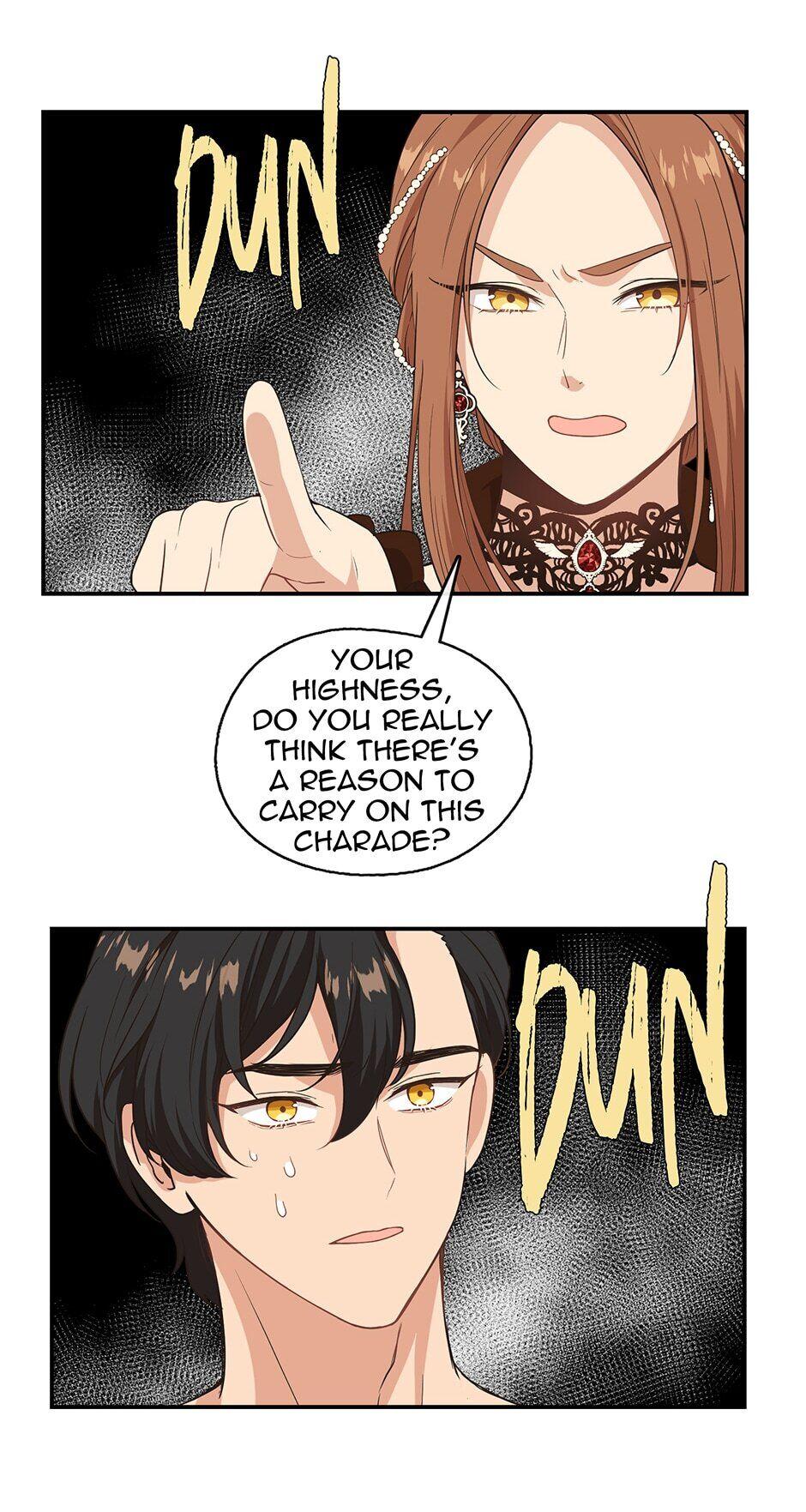 Read Beware the Villainess! Manga Online