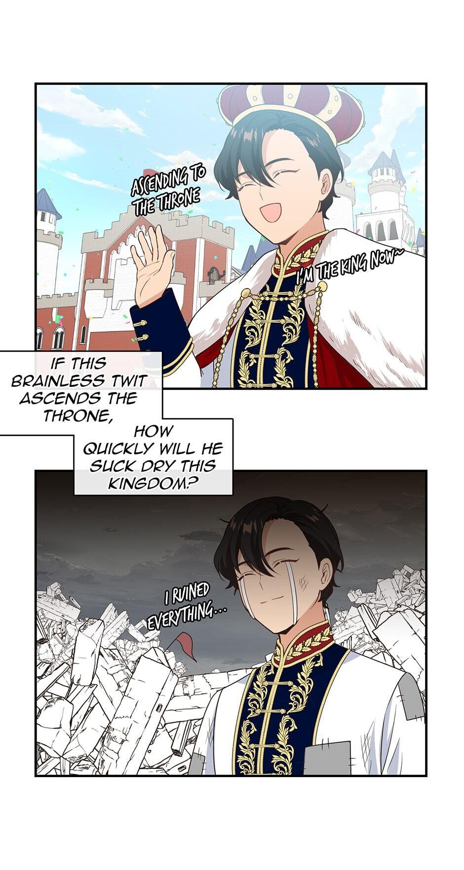Read Beware the Villainess! Manga Online