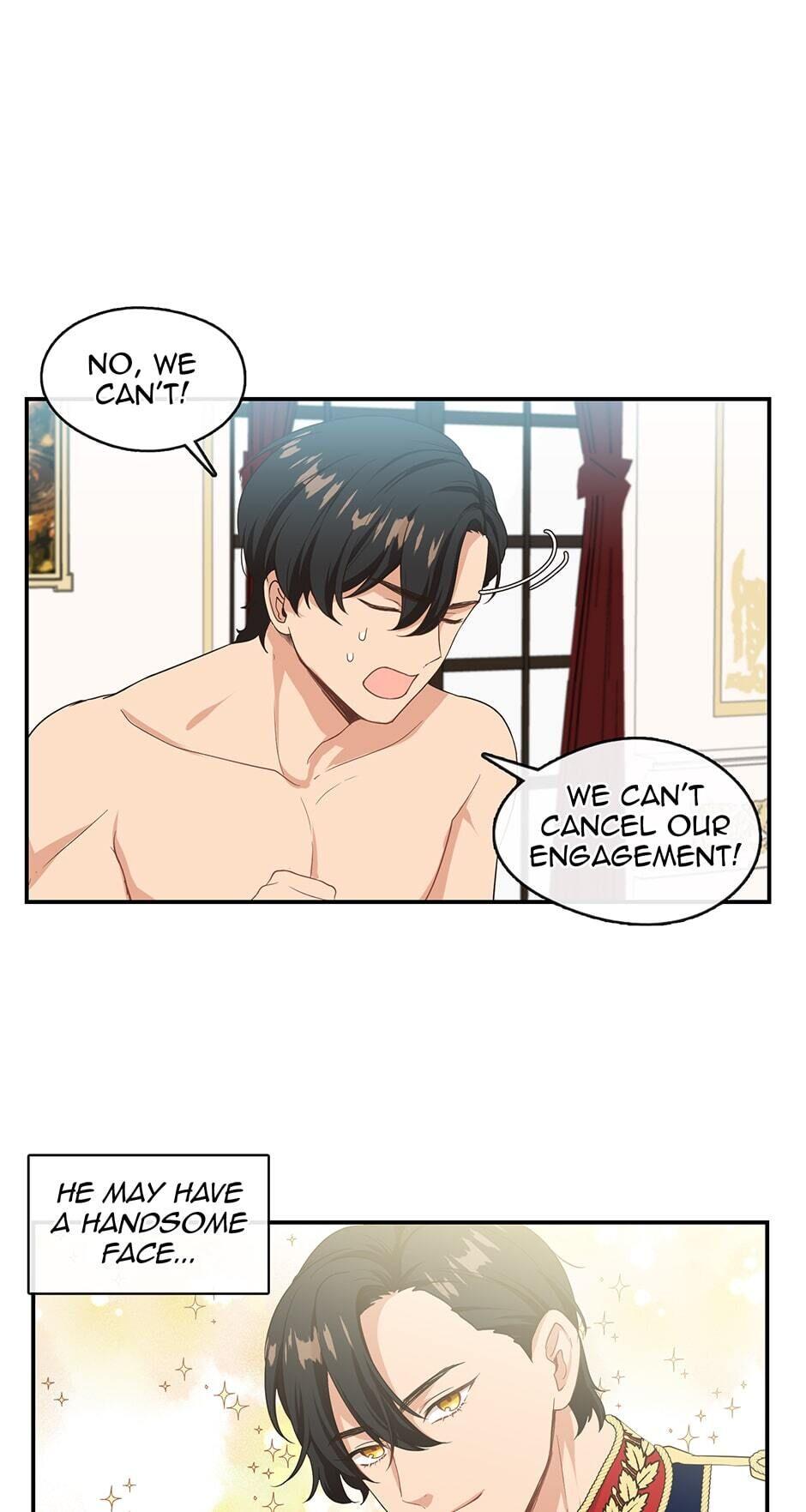 Read Beware the Villainess! Manga Online