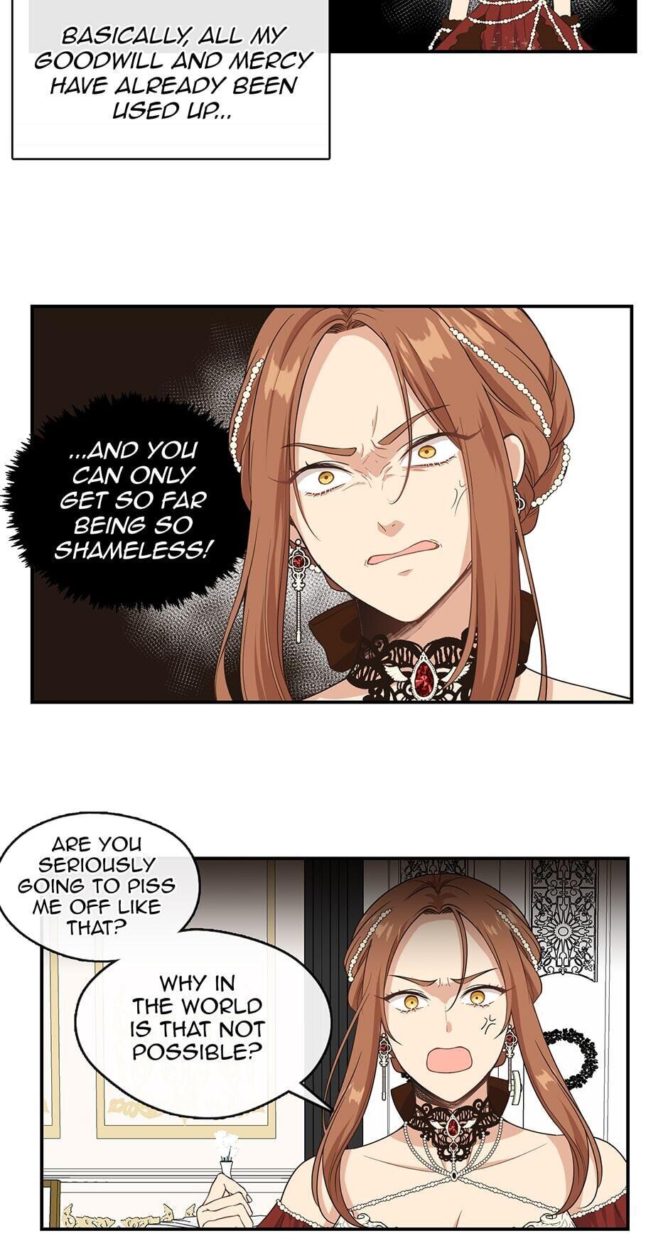 Read Beware the Villainess! Manga Online