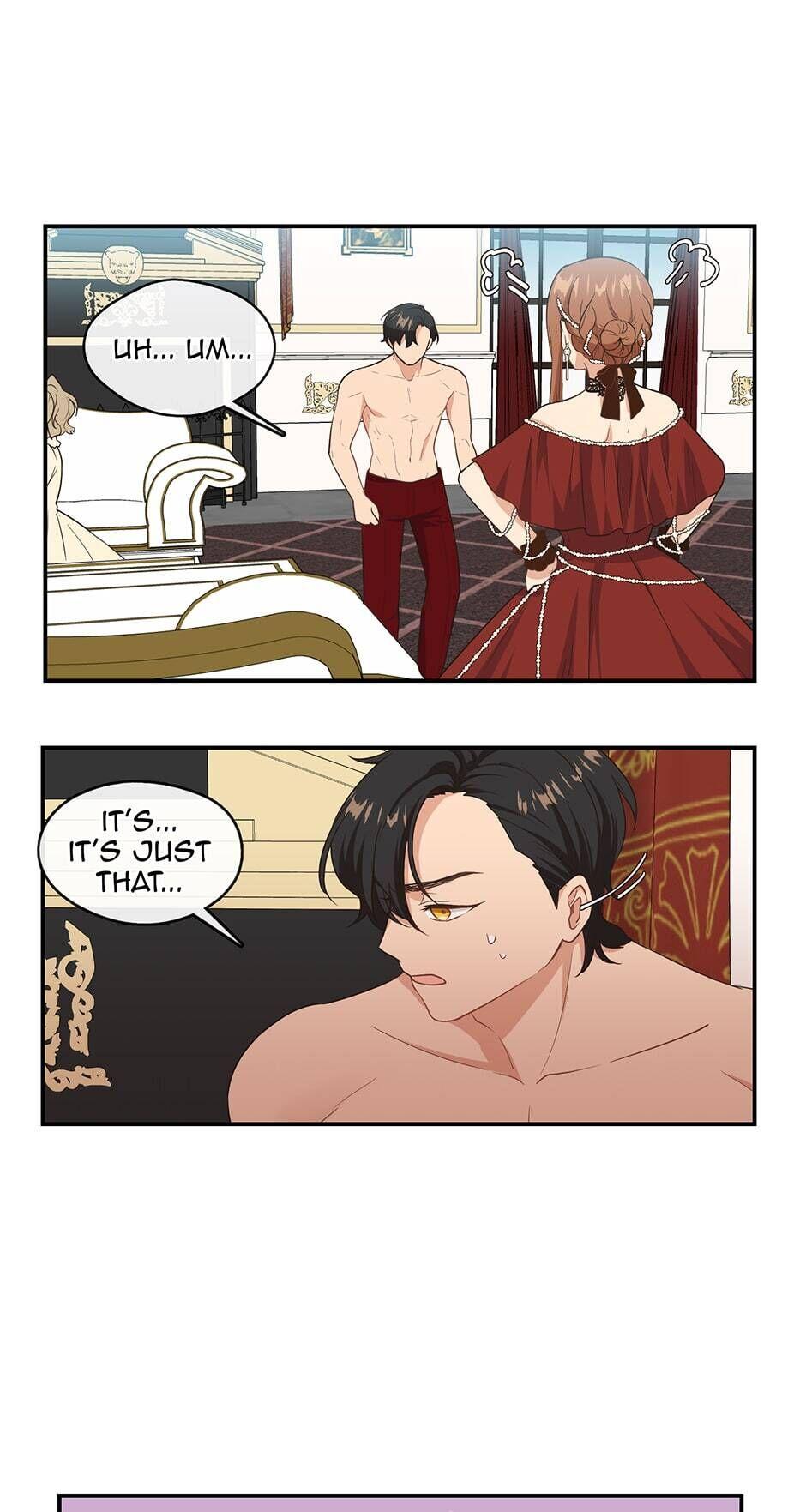 Read Beware the Villainess! Manga Online