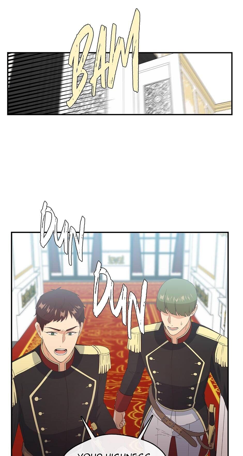 Read Beware the Villainess! Manga Online
