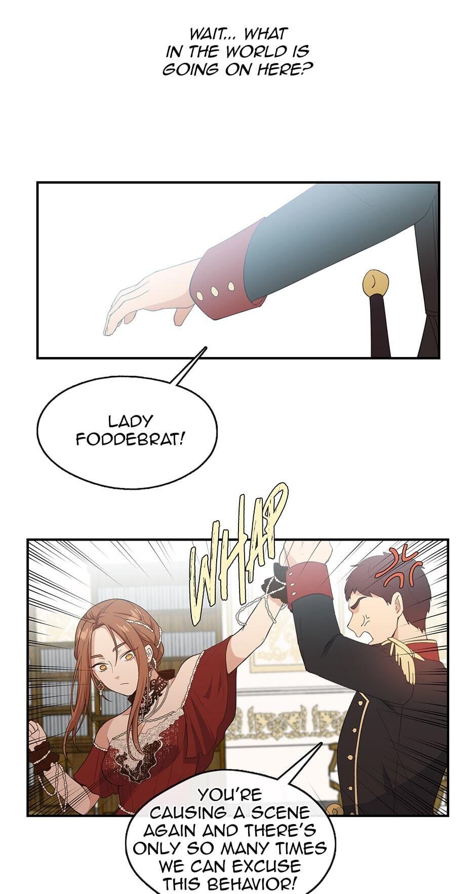 Read Beware the Villainess! Manga Online