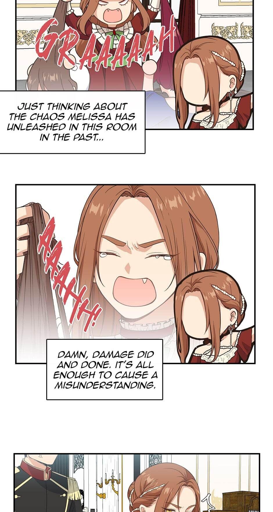 Read Beware the Villainess! Manga Online