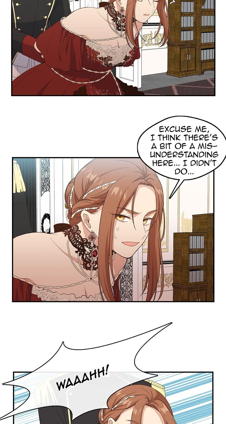 Read Beware the Villainess! Manga Online