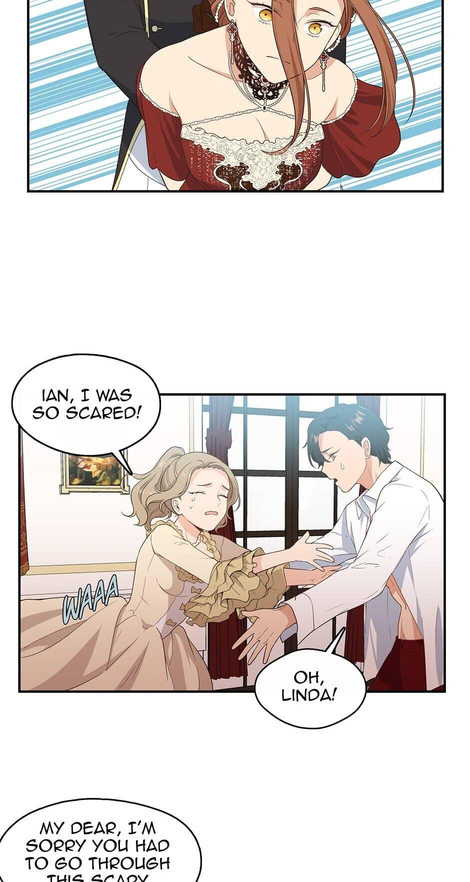 Read Beware the Villainess! Manga Online