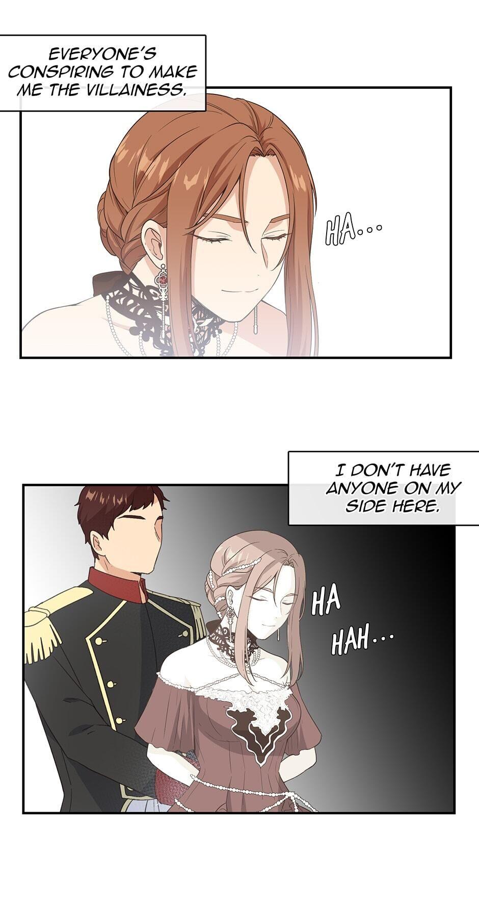 Read Beware the Villainess! Manga Online