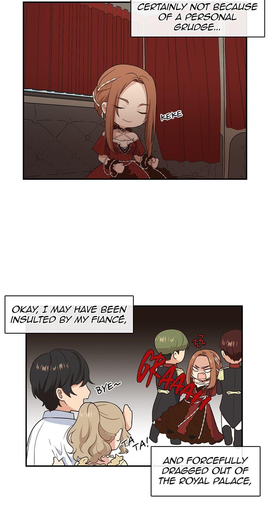 Read Beware the Villainess! Manga Online