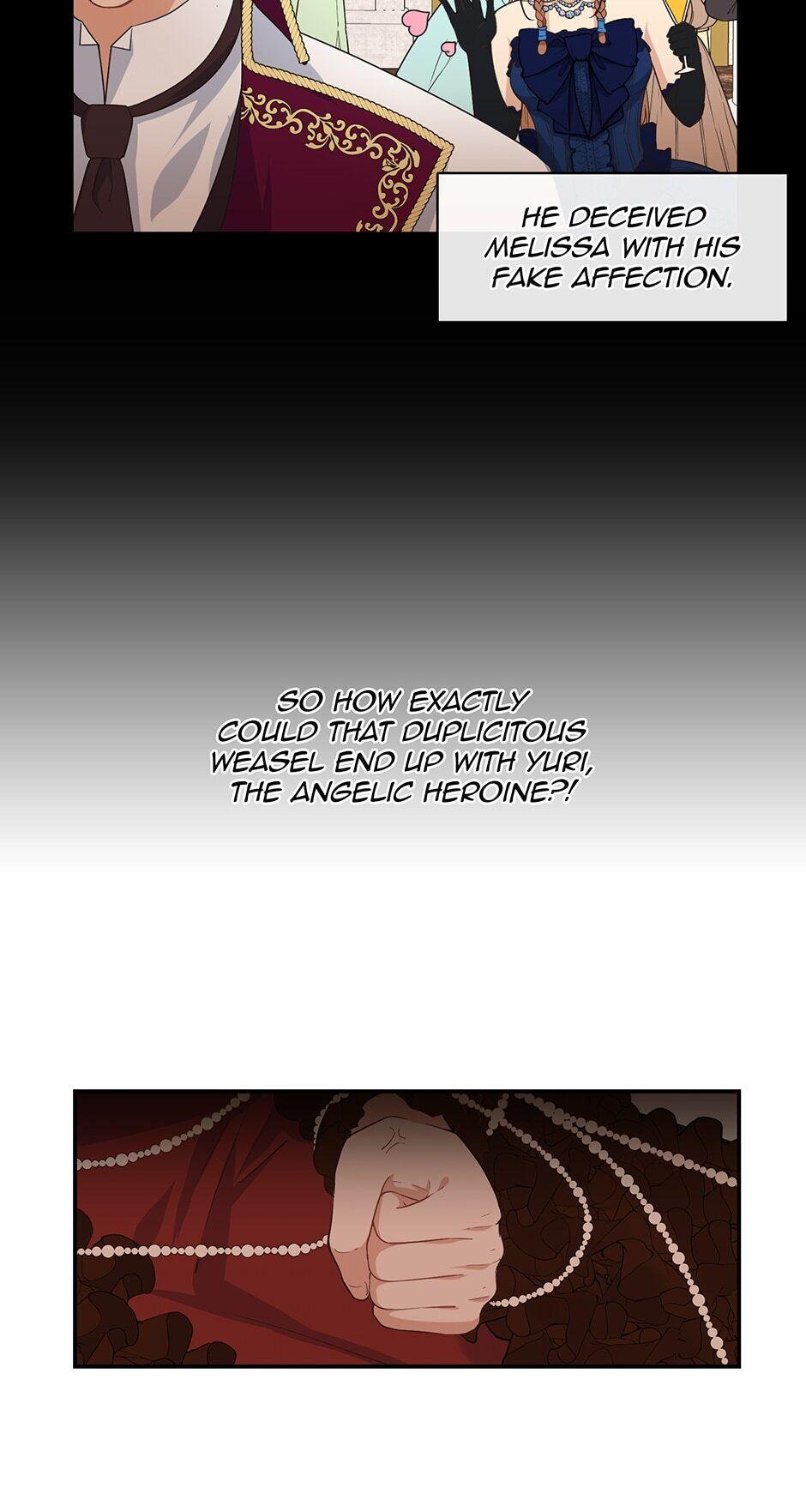 Read Beware the Villainess! Manga Online