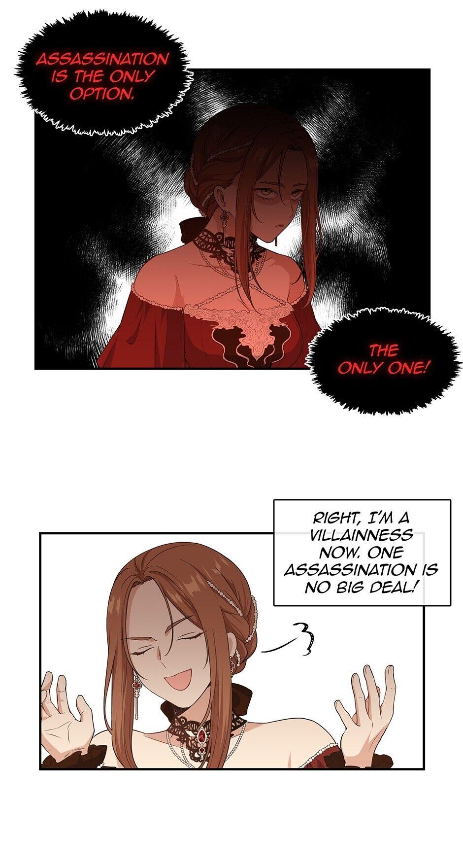 Read Beware the Villainess! Manga Online