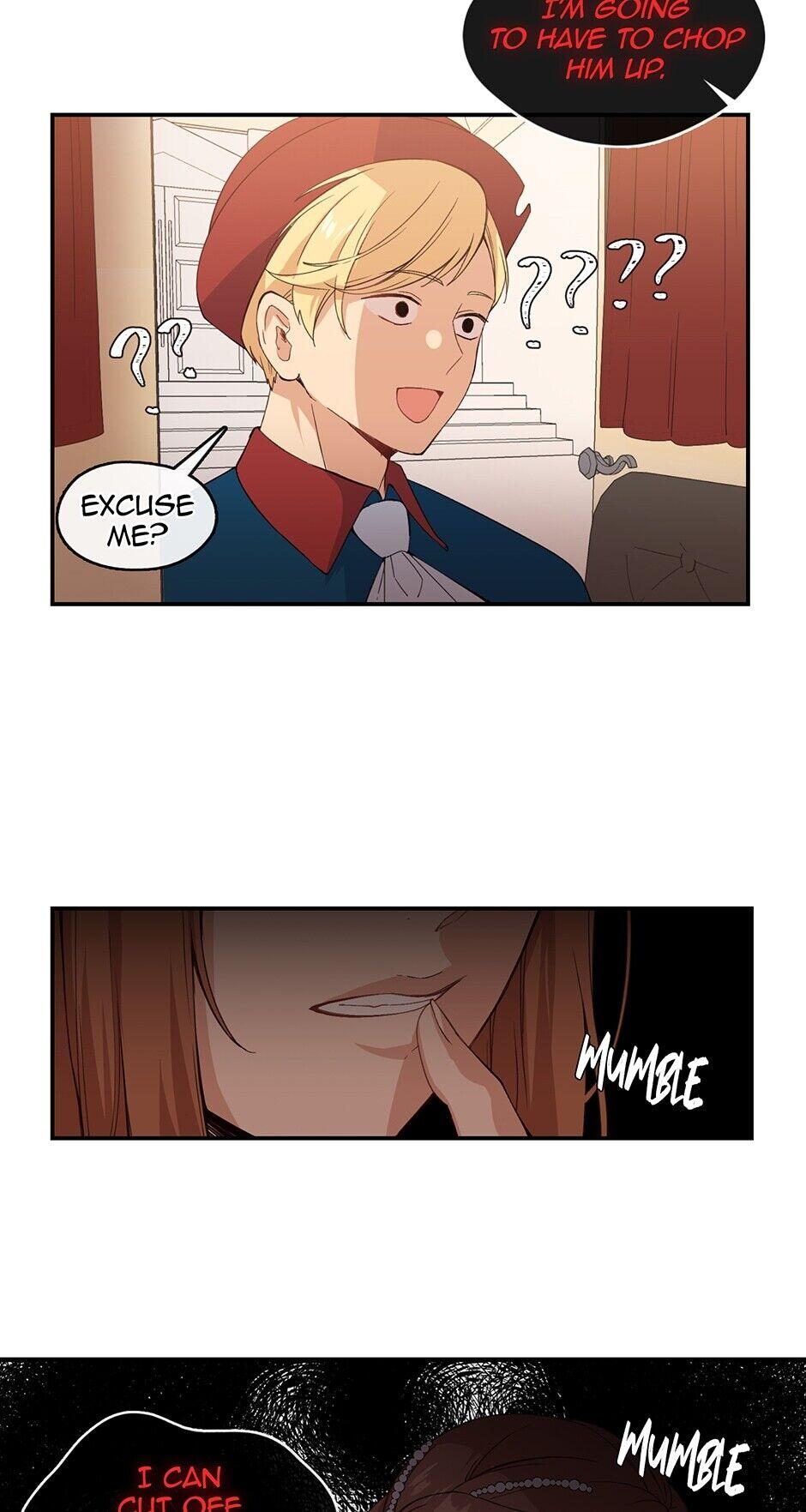 Read Beware the Villainess! Manga Online