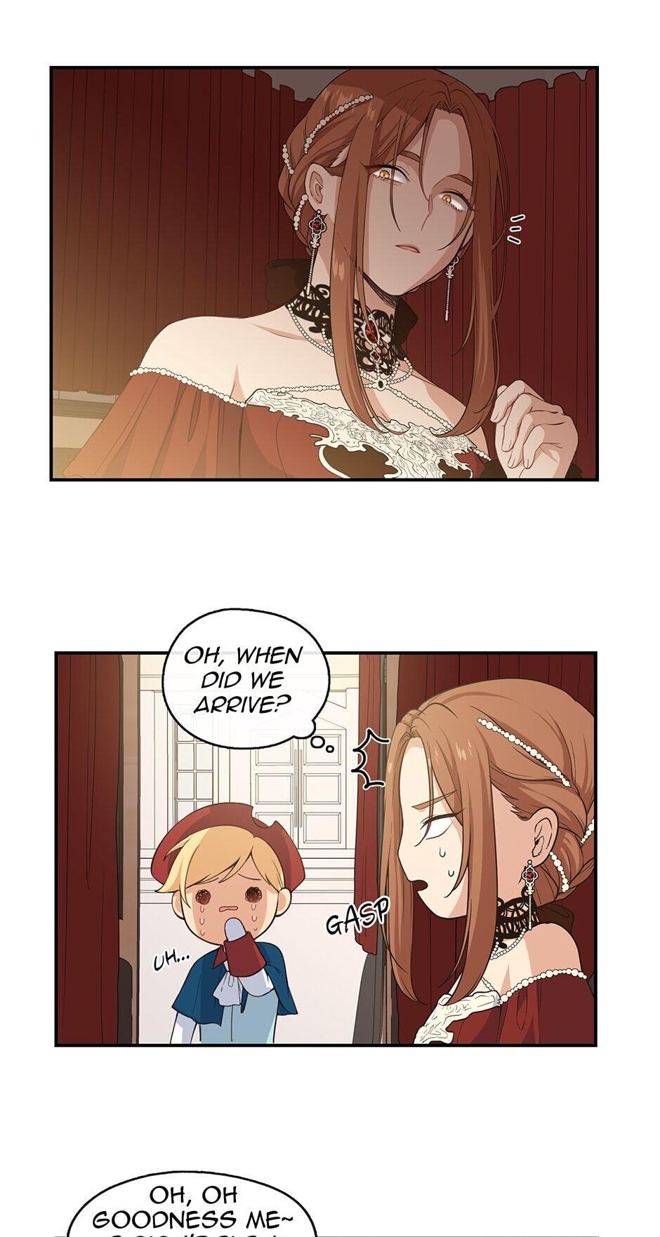 Read Beware the Villainess! Manga Online