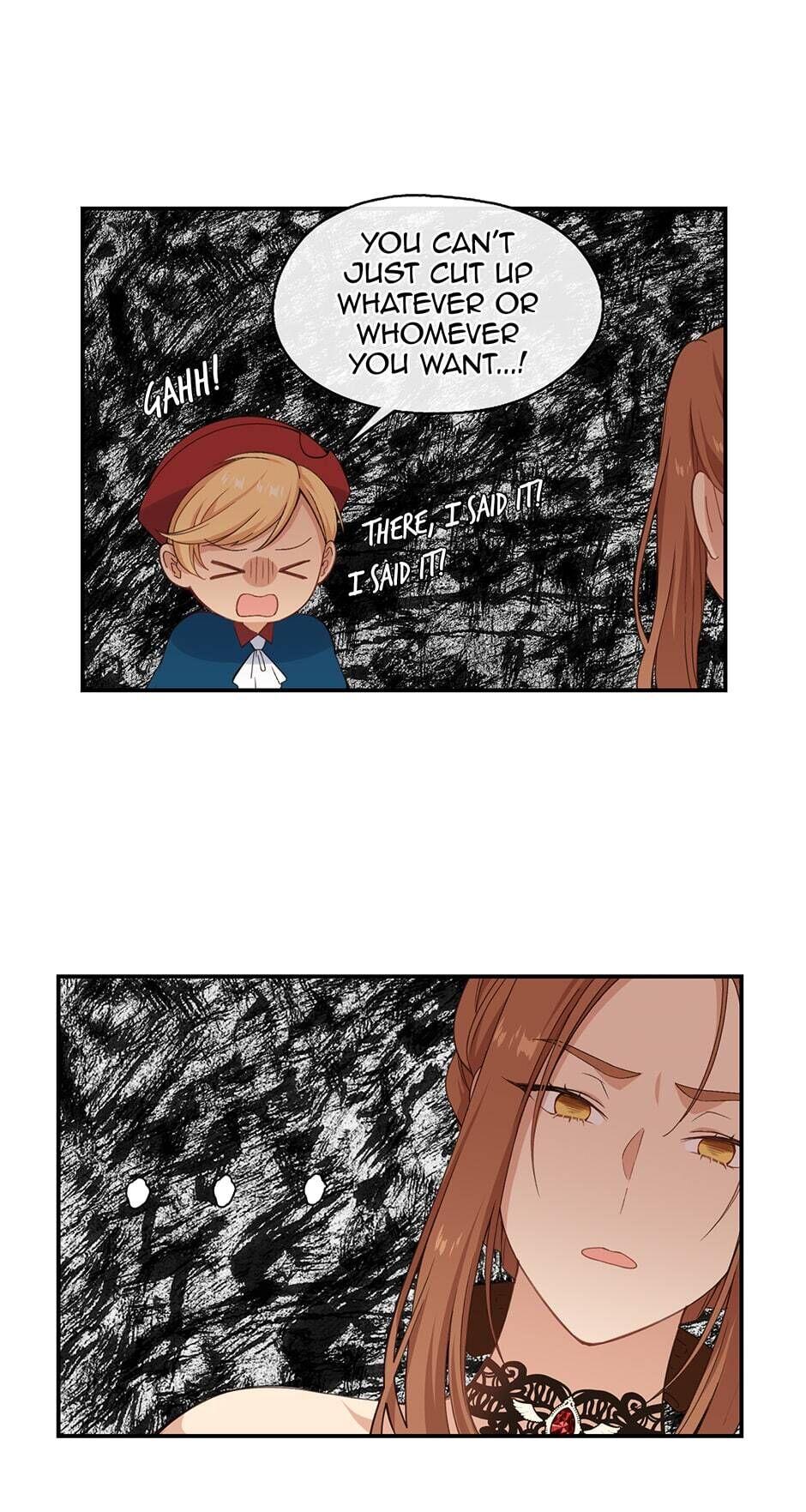 Read Beware the Villainess! Manga Online