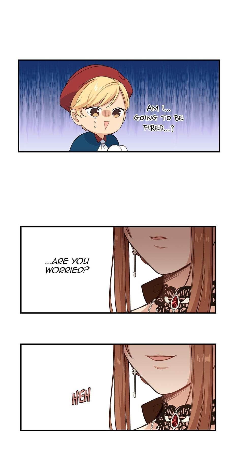 Read Beware the Villainess! Manga Online