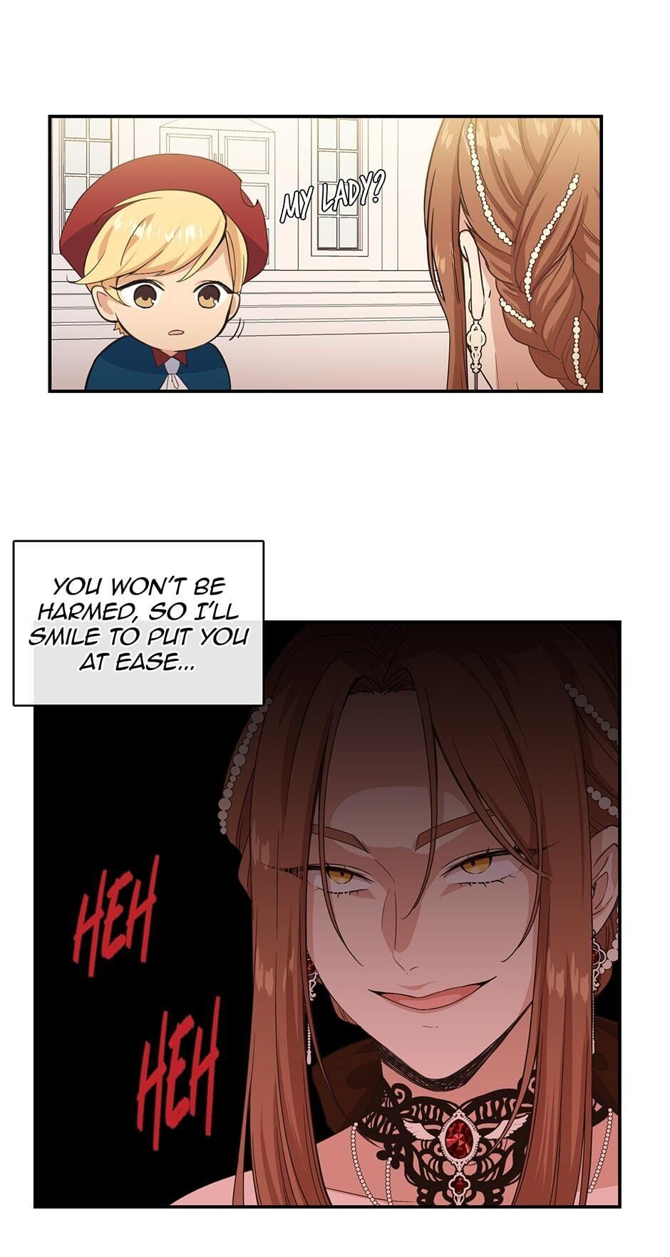 Read Beware the Villainess! Manga Online