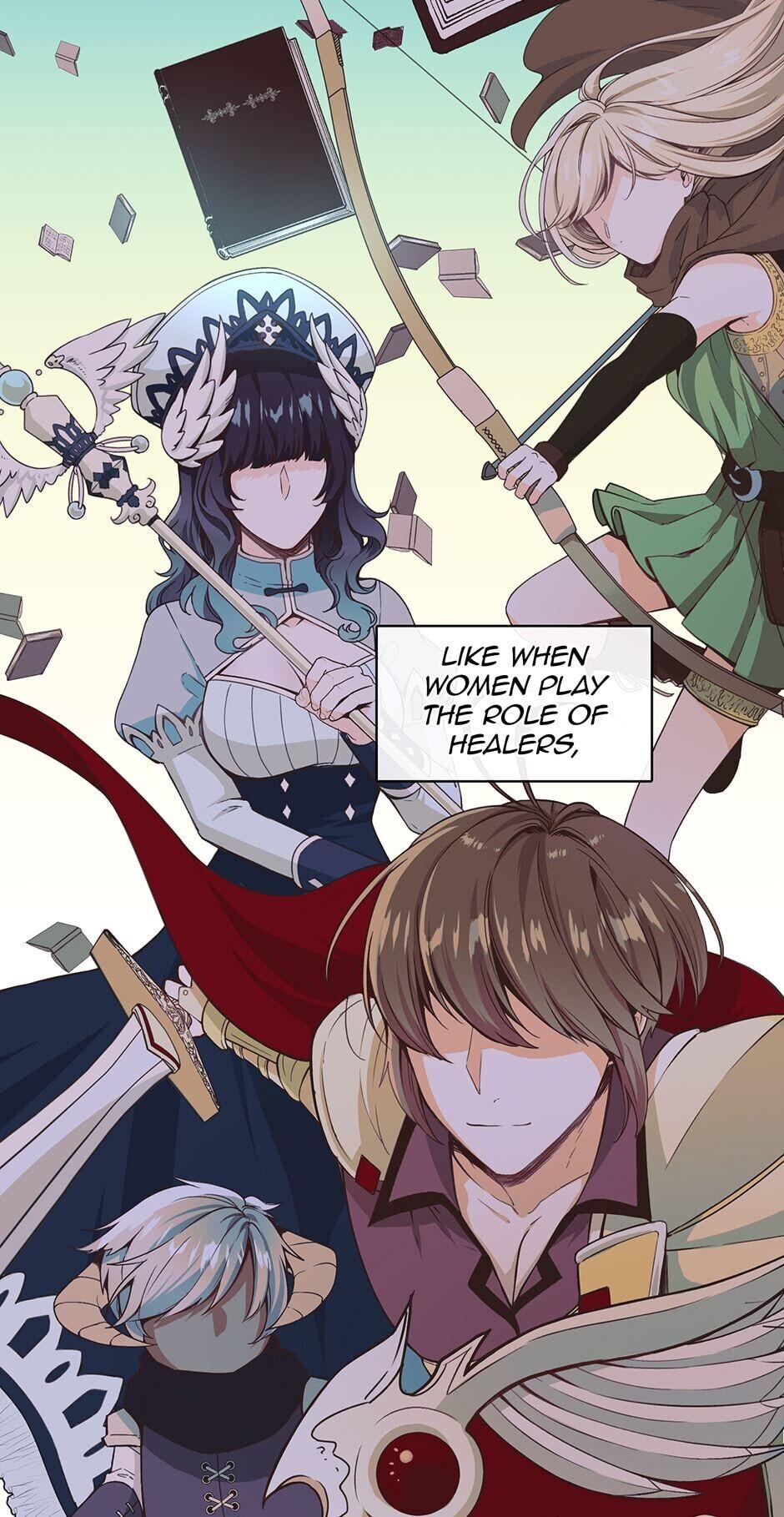 Read Beware the Villainess! Manga Online