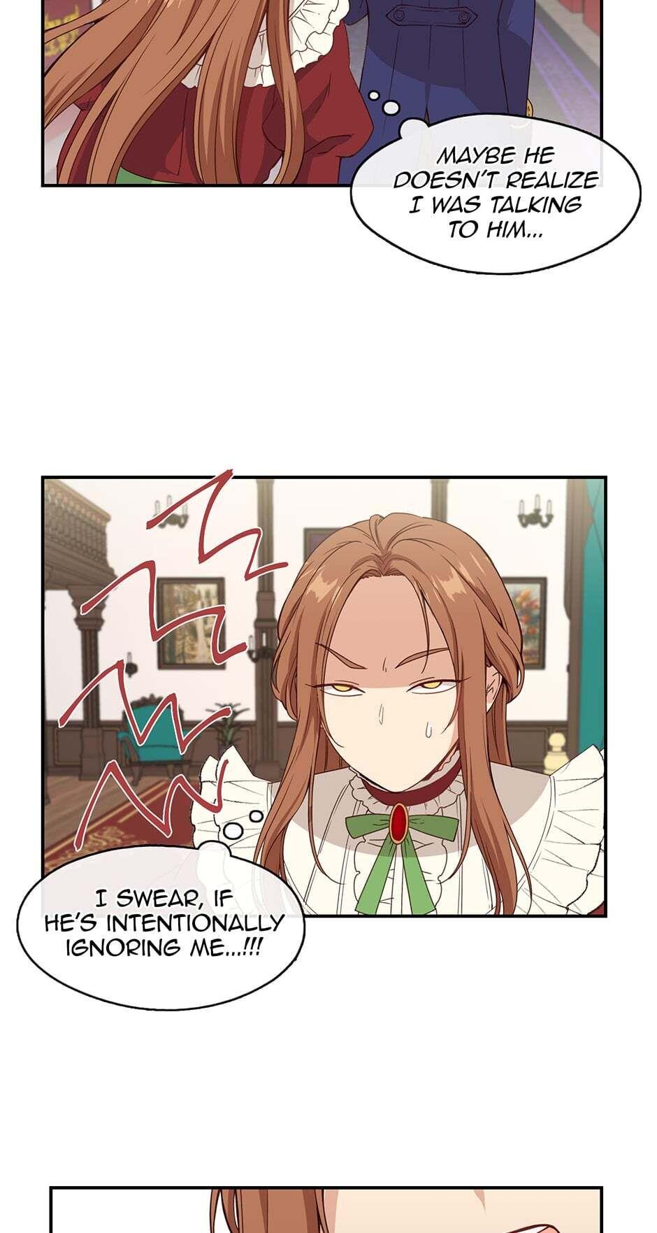 Read Beware the Villainess! Manga Online