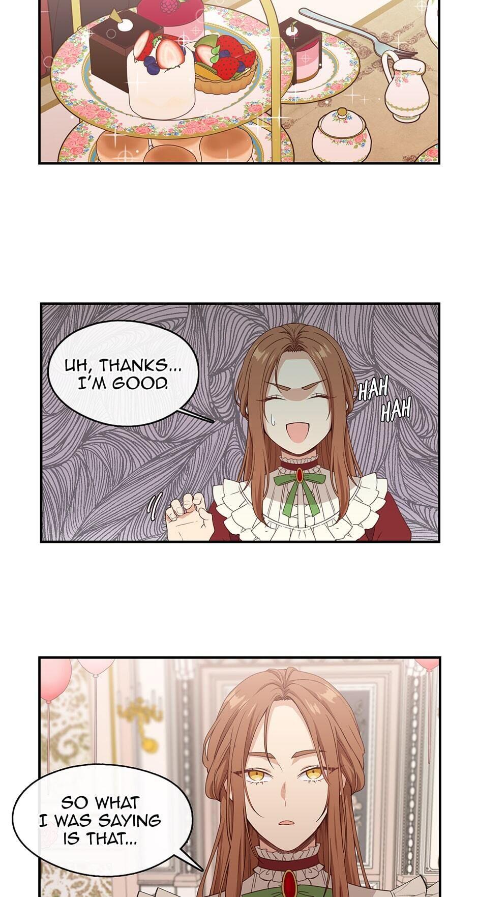 Read Beware the Villainess! Manga Online