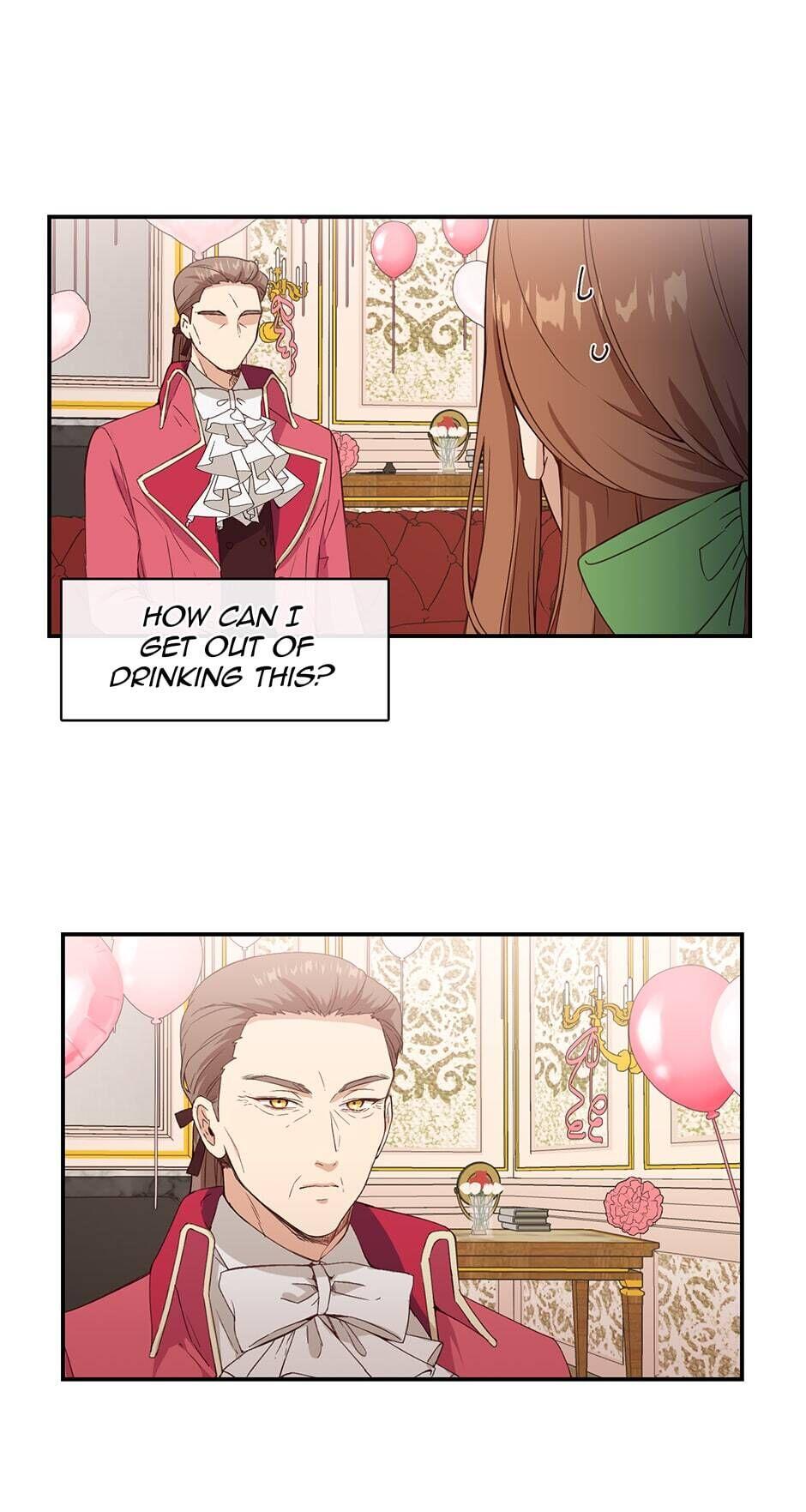 Read Beware the Villainess! Manga Online